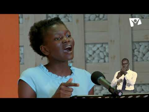 SWAHILI HYMN: Mfalme Yu Mlangoni (Even at the door) || Nyimbo za Kristo #157