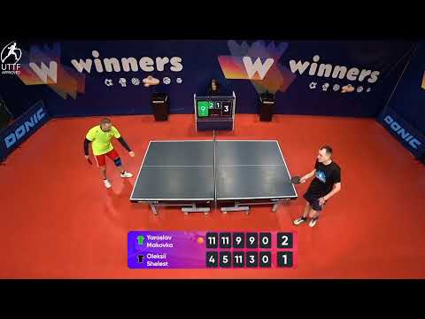 WINners League 22.01.2022  Makovka Y. - Shelest O. 11:30