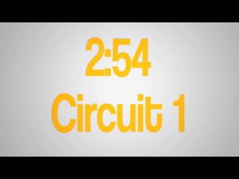 BBG Workout timer circuits | Kayla Itsines