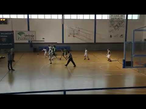Minibasket Mixto C. B. Ronda- CDC Atalaya