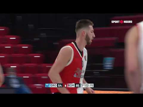 Samenvatting: Donar - Feyenoord