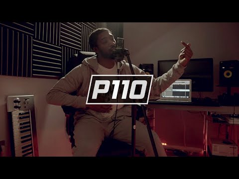 P110 - Cralla - Too Real Freestyle [Music Video]