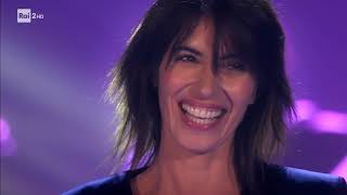 Giorgia canta &#39;Scelgo ancora te&#39; - Stasera CasaMika 14/11/2017