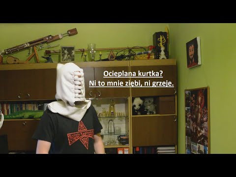 Kapos Extarum. Kurtka Shima WarmUp. Nie jest źle, mogło być gorzej.