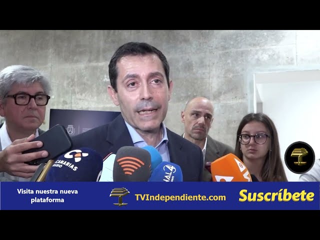 Presentan la estrategia aeroespacial Tenerife Space Horizon