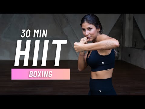 30 MIN KILLER HIIT Workout Full Body Cardio No Equipment No Repeats