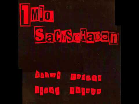 1 MIO SACHSCHADEN   Beton brennt 2001