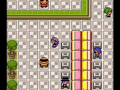 Pokemon Crystal Hack (By Allykittify) w/ Commentary Part 11 - Going Underground