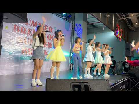 RELIVE世界 - Tadayume Jyanai [SUMMER BREEZE OF SUMMER BREAK] @Donki Mall Thonglor