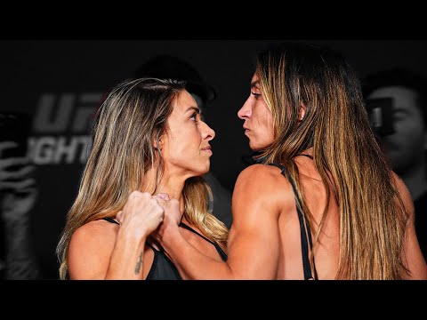 UFC Fight Night: Dern vs. Ribas 2 Results (1/11): Mackenzie Dern Taps Amanda Ribas In The Main Event