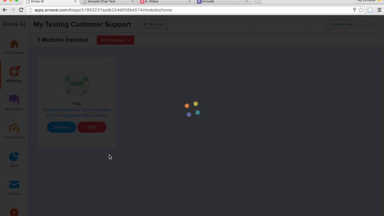 Arrow AI: Automated Customer Care