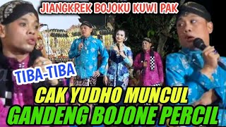 Download lagu Monen Langka - Cak Percil Cs Pentas Bareng Cak Yudho || Mengenang Naliko Di Sel Hongkong mp3