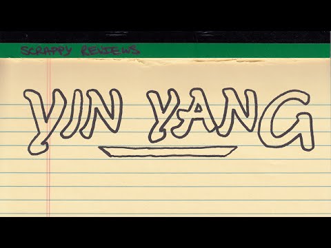 Scrappy Review: Yin Yang