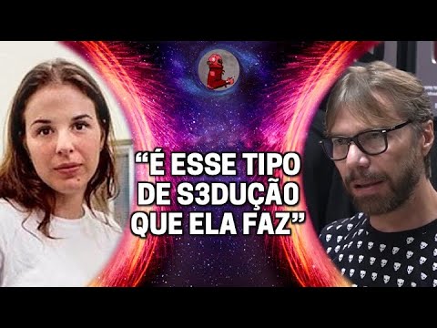 "É UMA SEDUÇÃO MAIS SUTIL, MAIS BEM ELABORADA" - Ullisses Campbell | Planeta Podcast (Crimes Reais)