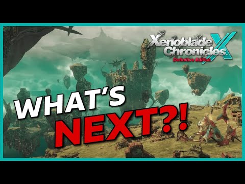 Xenoblade X Definitive Edition Epilogue/Ending EXPLAINED!