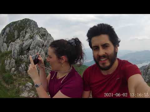 Escursione ai Corni di Canzo