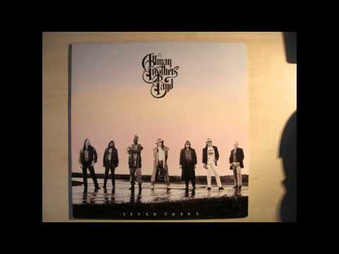 Allman Brothers Band - Seven Turns - Vinyl LP - A side - full album