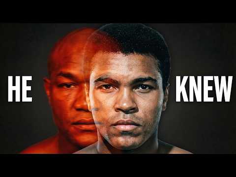 George Foreman Was Right About Muhammad Ali But Nobody Listened