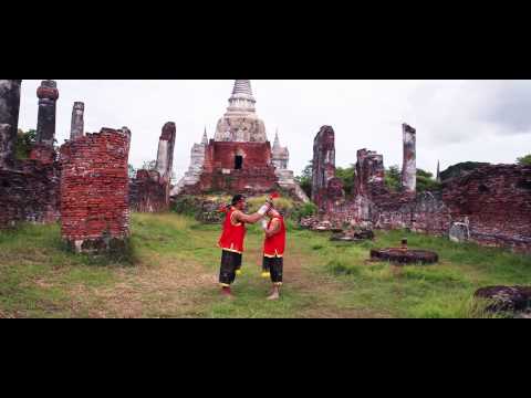 DrużynaMistrzów3 - Bosski - "MUAYTHAI" (prod.BNGRSKI)