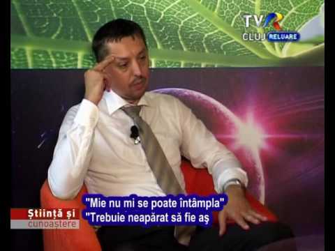 Probleme in relatiile intime Ep 2 - TVR Cluj_Stiinta si Cunoastere