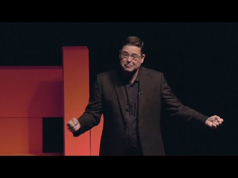 I am a futurist. You should be One Too. | Graeme Codrington | TEDxUniversityofJohannesburg