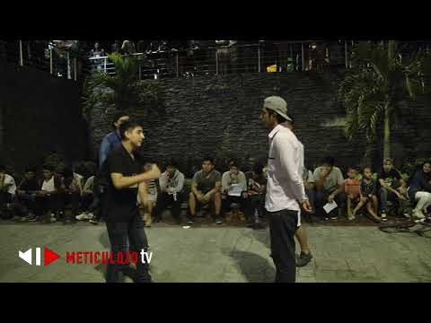 Omega & Dtoki vs Sok & Acress - Camino a la FMS Puyo - 4ta Fecha