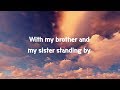 Alexi Murdoch - Orange Sky (Lyric Video)