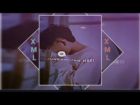 MIZO LYRICS (✅XML✅)SMILEY : KAN DANGLAMNA FT LESKY HYPE🔓