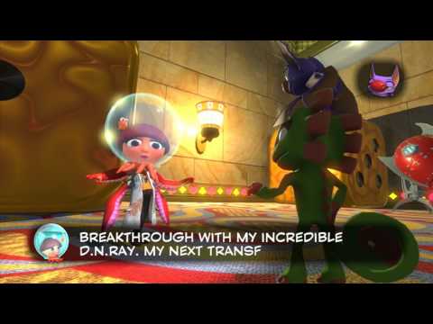 Let's Play Yooka-Laylee - Part 27 - Flying High