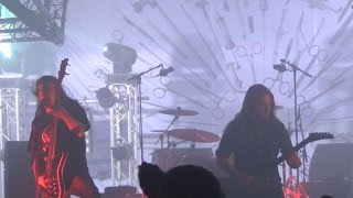 Carcass - 1985 + Buried Dreams - Live Hellfest 2014