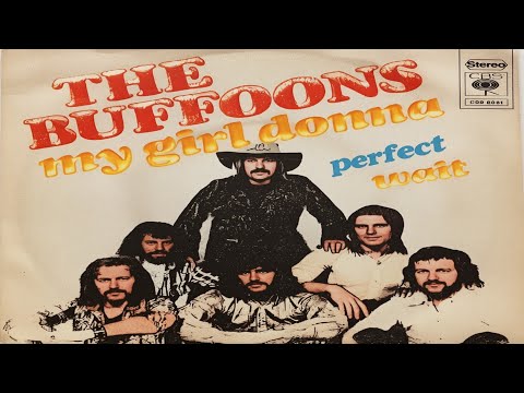 The Buffoons - My Girl Donna