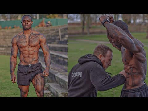 REAL LIFE NINJA with Crazy Skills - Giga Uguru