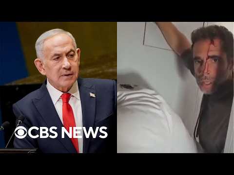 Netanyahu says would-be plane hijacker 