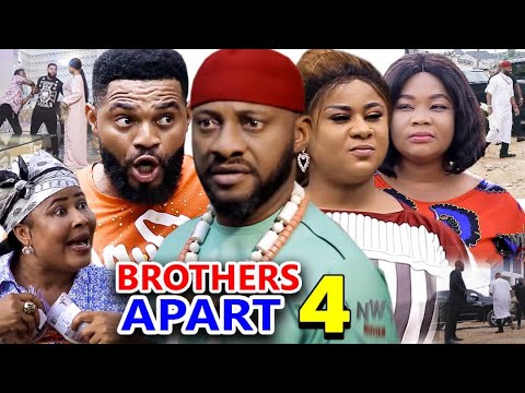 BROTHERS APART SEASON 4 - Yul Edochie New Movie 2020 Latest Nigerian Nollywood Movie Full HD