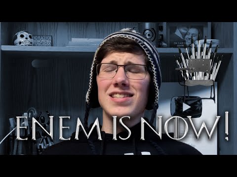 MINHAS DICAS FINAIS PRO ENEM 2019 | Lucas Felpi