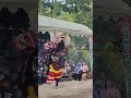 Barongan Devil S Salto Jaranan 2023 Storywa Viral Shorts