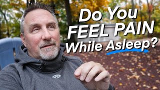 Pain Is A Conscious Event