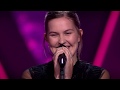 Emma Boertien Auditions the Voice  - My Way (Frank Sinatra)
