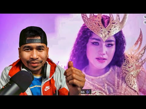 💥REACTION💥TEP BOPREK - ‘ GODDESS ‘ Official M/V