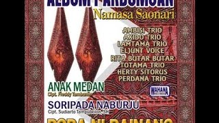 Download lagu Perdana Trio - Soripada Naburju | Album Pardomuan mp3