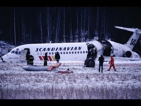Mayday - Alarm im Cockpit -  Kollision auf der Rollbahn -s11e12 - Scandinavian Airlines Flug 686