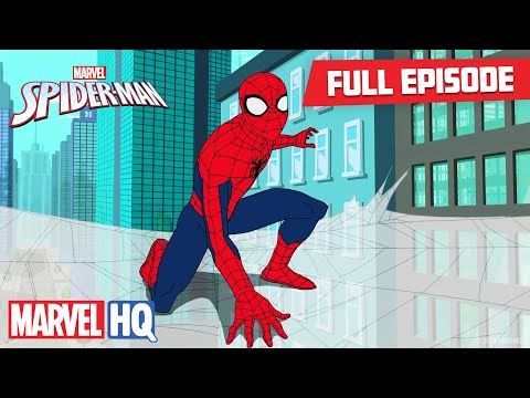 Rise Above It All | Marvel's Spider-Man S2 E4 | Full Episode