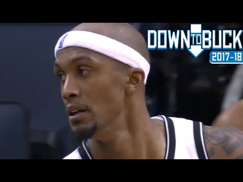 Dante Cunningham 22 Points Full Highlights (2/22/2018)