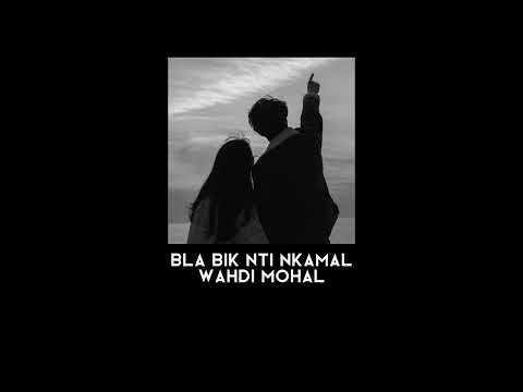 cheb Boua feat Lydia - tasamhi fiya la la (s l o w e d + r e v e r b)