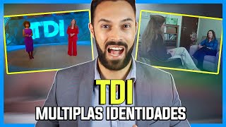Transtorno dissociativo de Identidade, TDI, Fantástico [react]