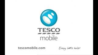 Tesco Mobile Logo 