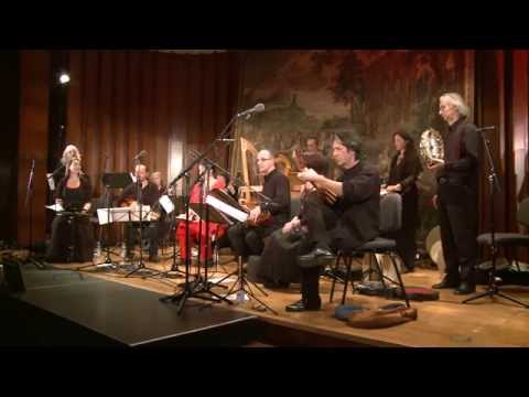 A. Vivaldi: Sonata La Follia - Ensemble Oni Wytars live in Bielefeld, 18 Dec. 2013