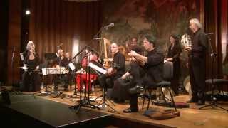 A. Vivaldi: Sonata La Follia - Ensemble Oni Wytars live in Bielefeld, 18 Dec. 2013