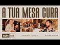 TRIBO E NAÇÃO A Tua Mesa Cura Clipe Oficial Thamires Garcia André Aquino Som Do Reino