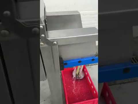 Injector Pokomat P16 320 SL Test Run